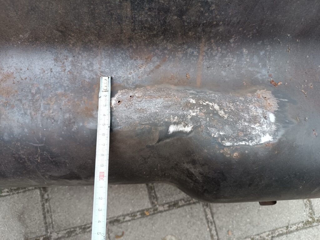 Spawanie Baku od Paliwa, Spawanie Czrnej Stali i Aluminium w Warszawie, dzwoń i rozmawiaj z nami w stolicy.