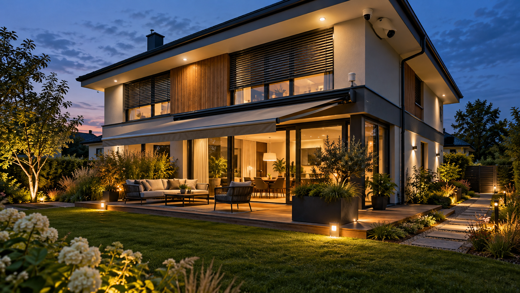 Zamów montaż AI - Smart Home Warszawa