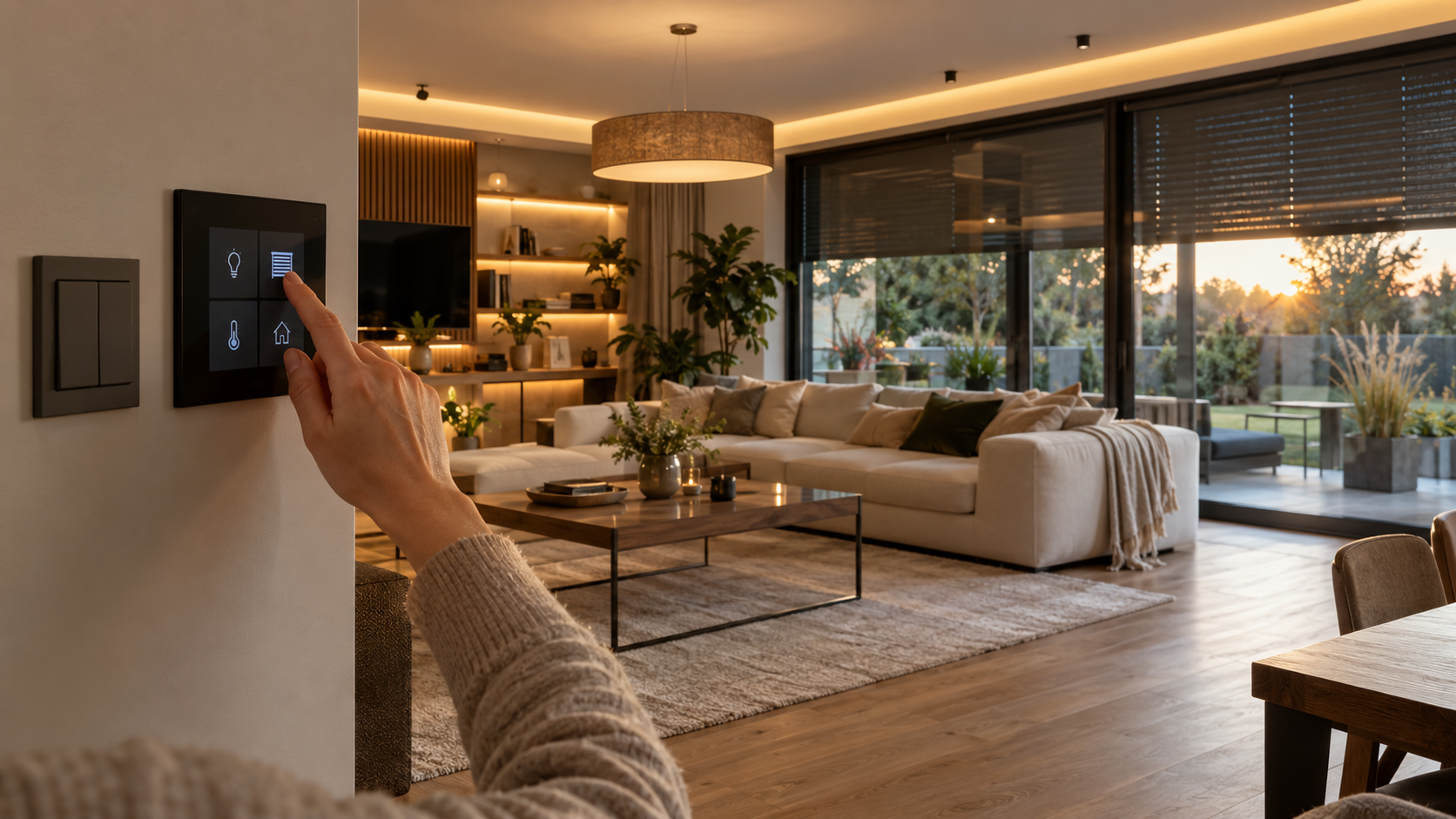 Montaż smart home Warszawa - Zamów Mobilny Serwis Warszawa - Montaż domów z Ai w Stolicy 7 dni w tygodniu serwisant