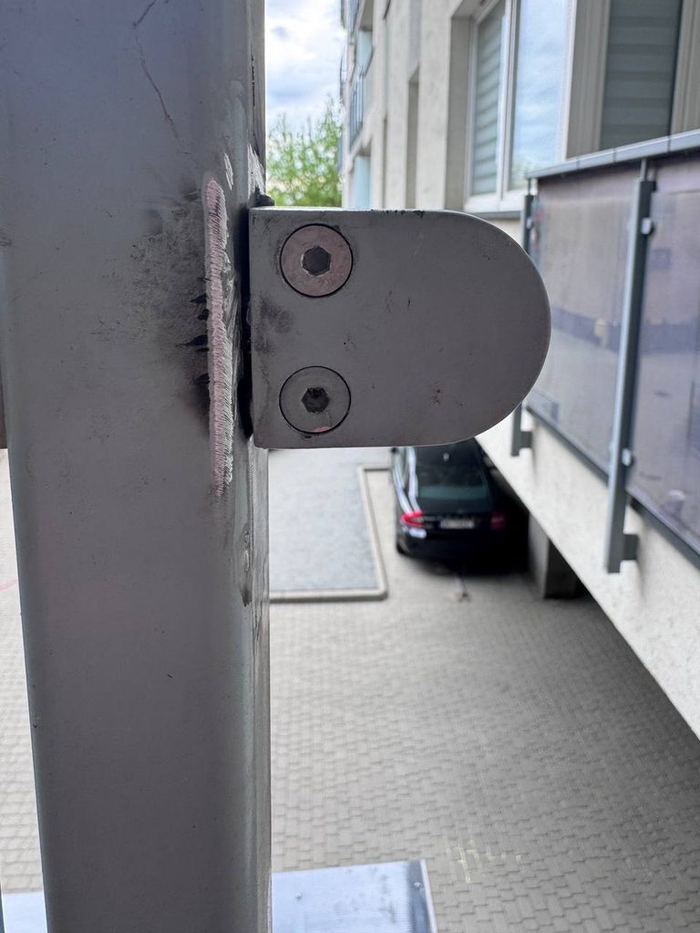 Mobilny spawacz Warszawa - Nasza Firma świadczy usługi spawacza z dojazdem w Warszawie i w okolicach, stal i aluminium.