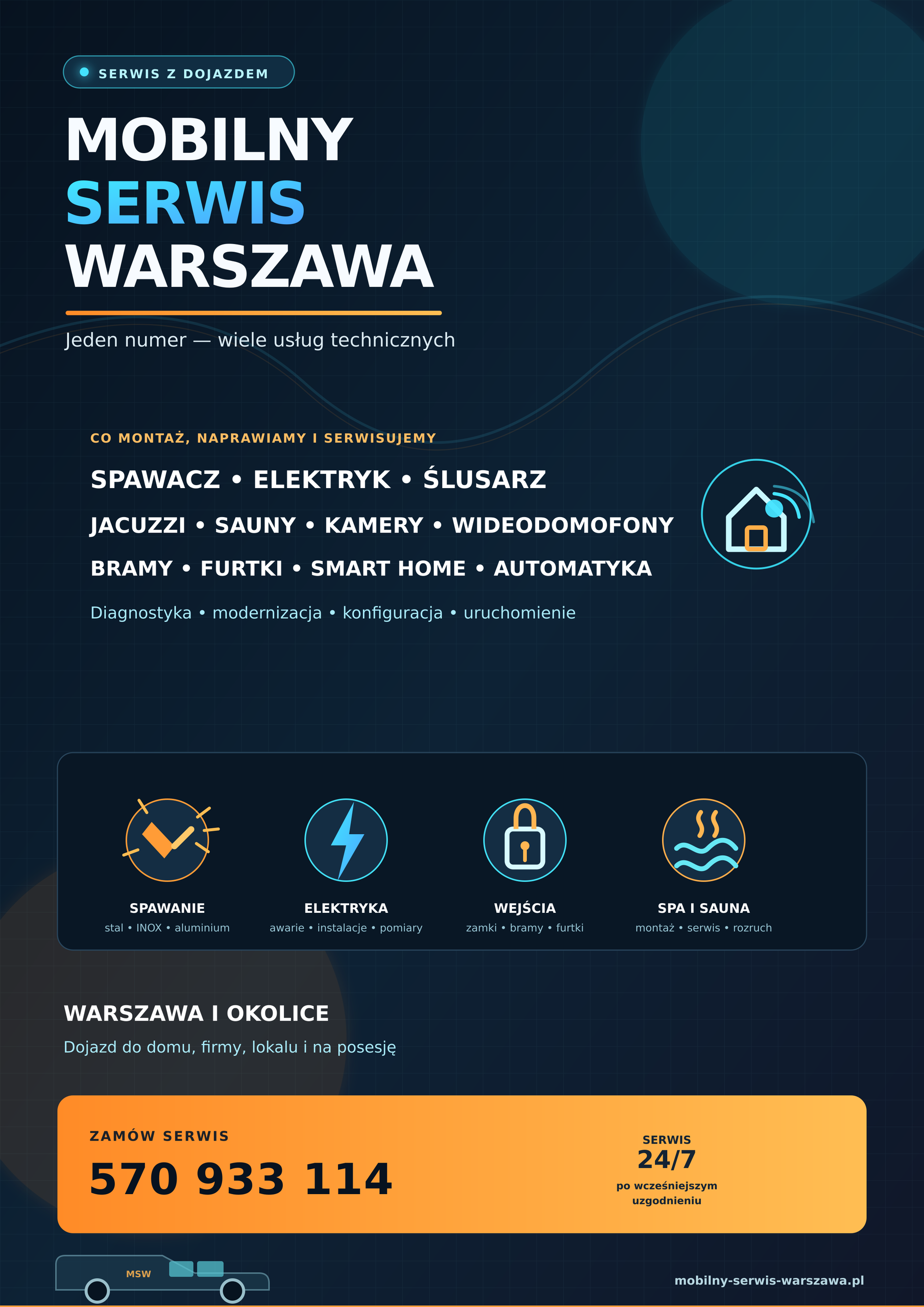 Zrób Sobie Bardziej Luksusowe Życie, my naprawiamy serwisujemy prawie wszystko!