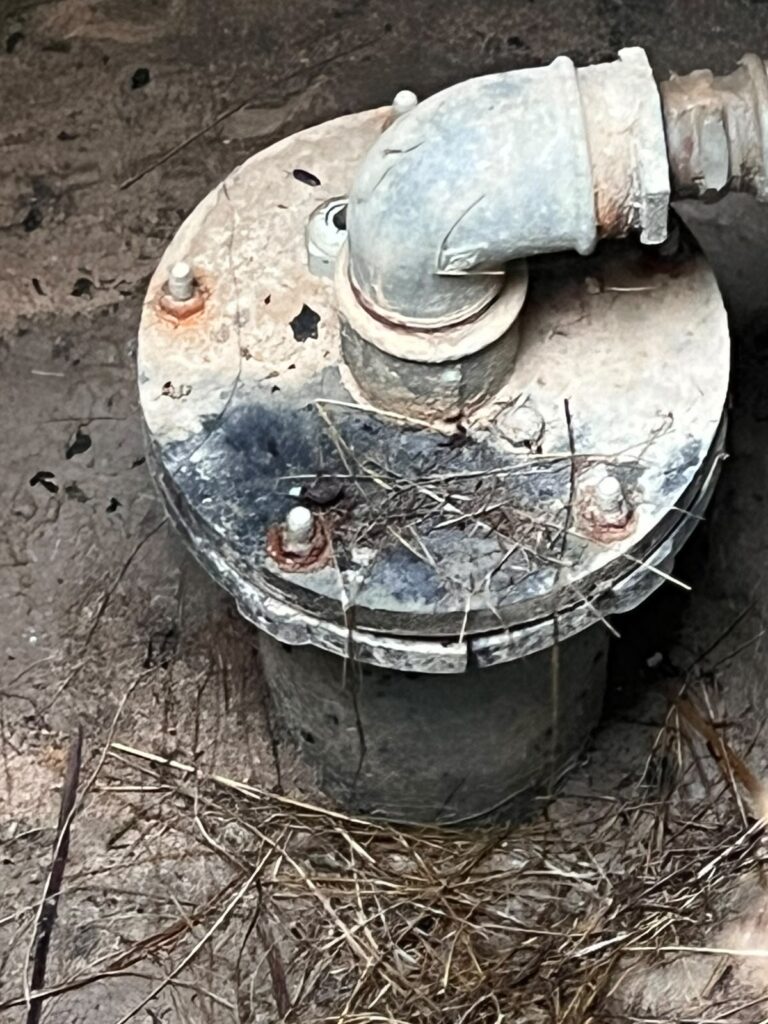 Wymiana pomp hydroforowych
