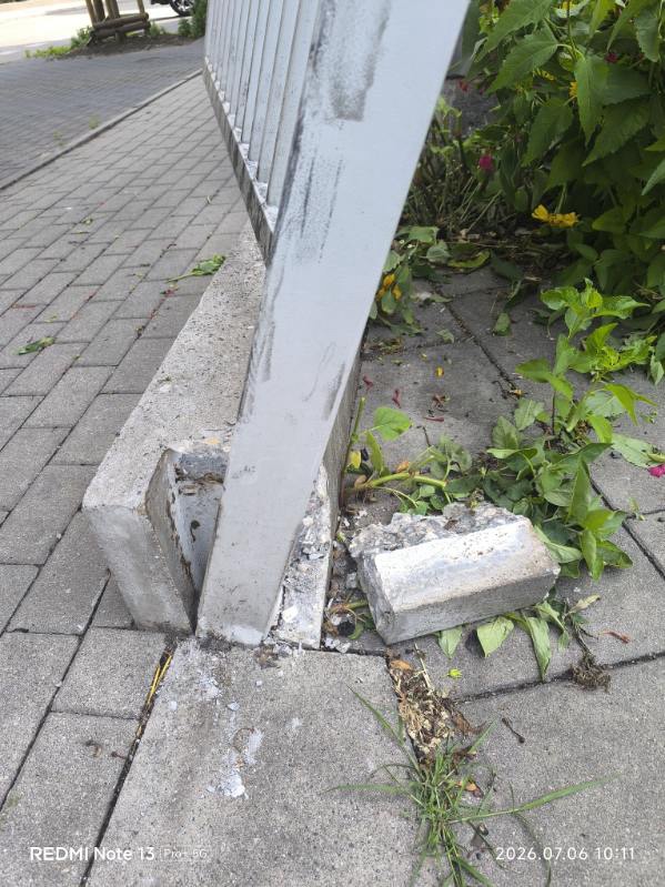 Naprawa Bramy Warszawa