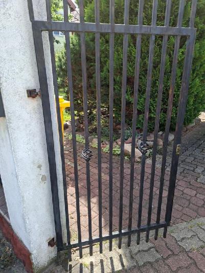 Zamki zaczepy furtki domofony - Ślusarz i Spawacz, Tego typu rzeczy też robimy w całej Warszawie. Mamy Wolne Terminy. 