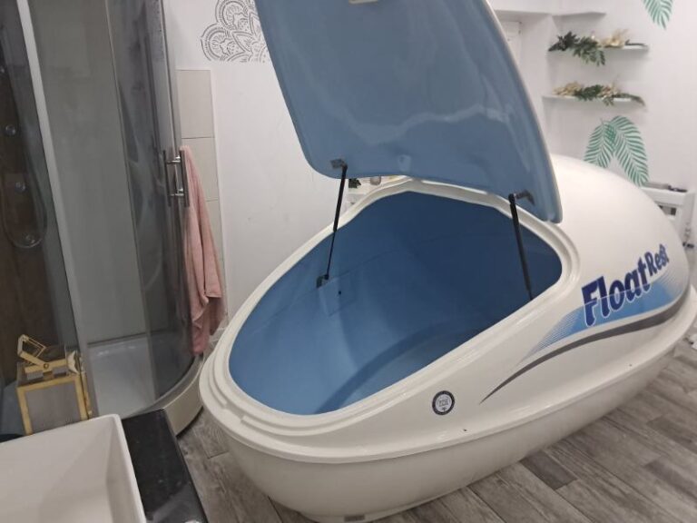 Naprawa kapsuły float tank