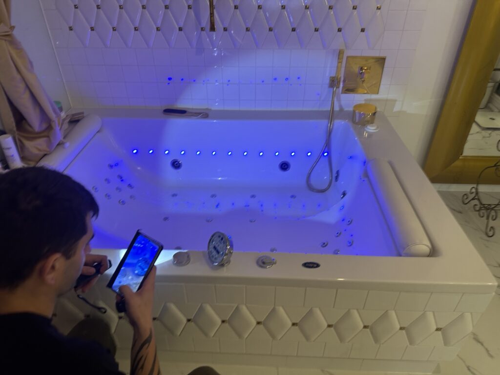 Serwis i naprawa Jacuzzi