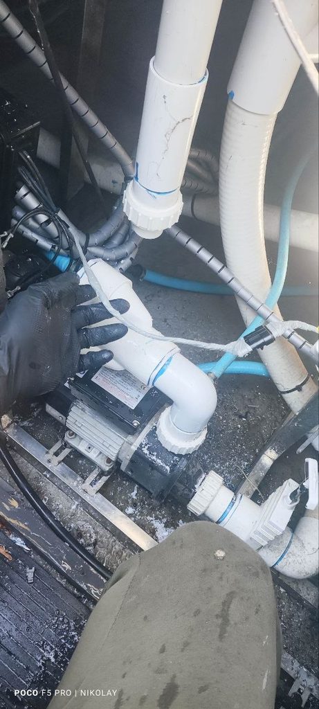 Serwis i naprawa Jacuzzi, Diagnostyka jacuzzi lub sauny premium kosztuje od 600 do 1000 zł Naprawiamy z dojazdem mamy wszystkie czesci.
