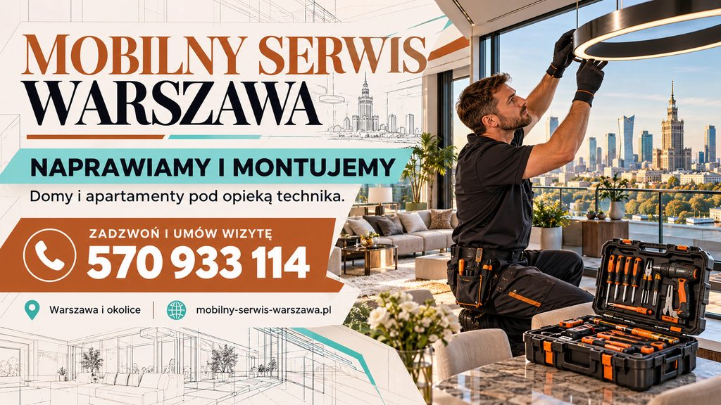 Kupiliśmy nowy sprzęt