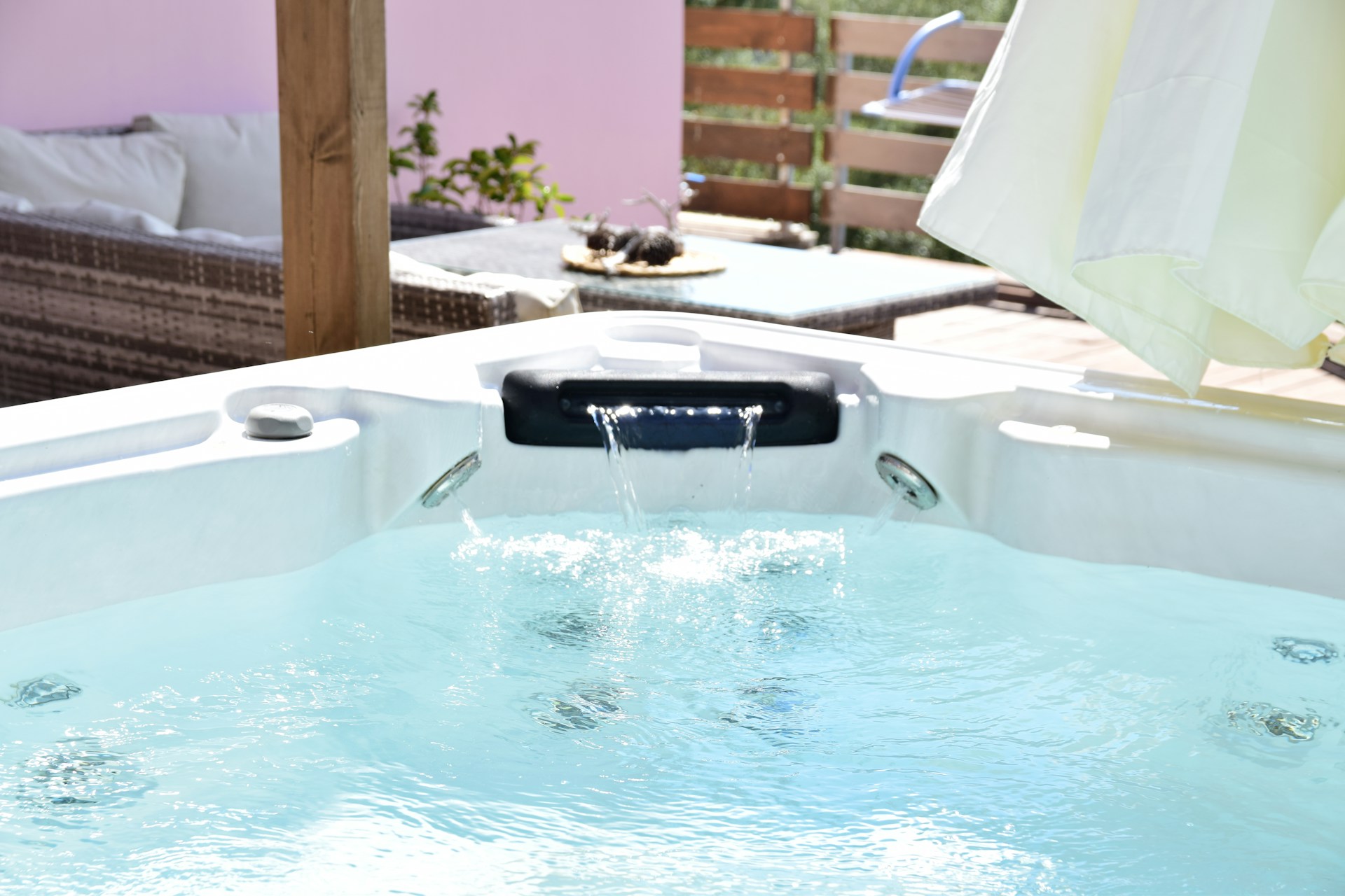 Naprawa jacuzzi i wanien SPA z dojazdem – zdjęcie ilustracyjne