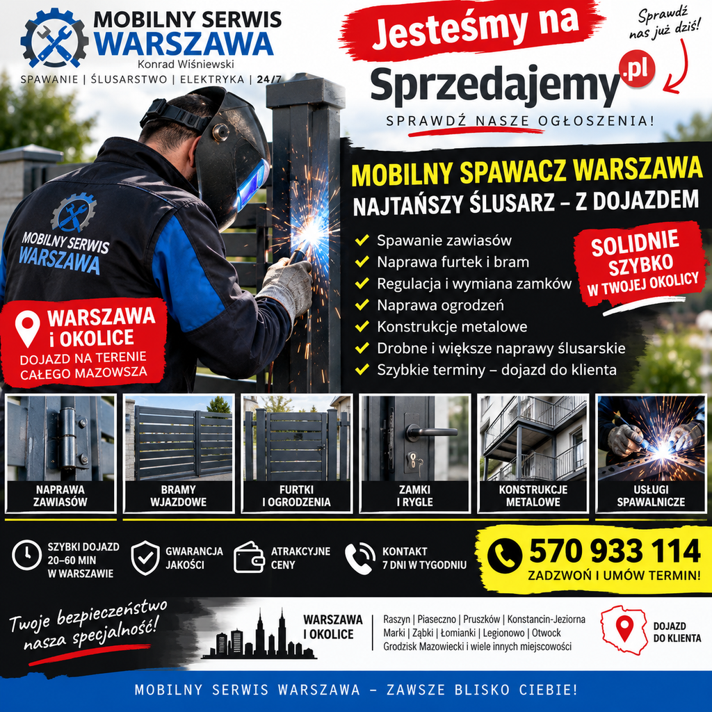 Jesteśmy na sprzedajemy.pl