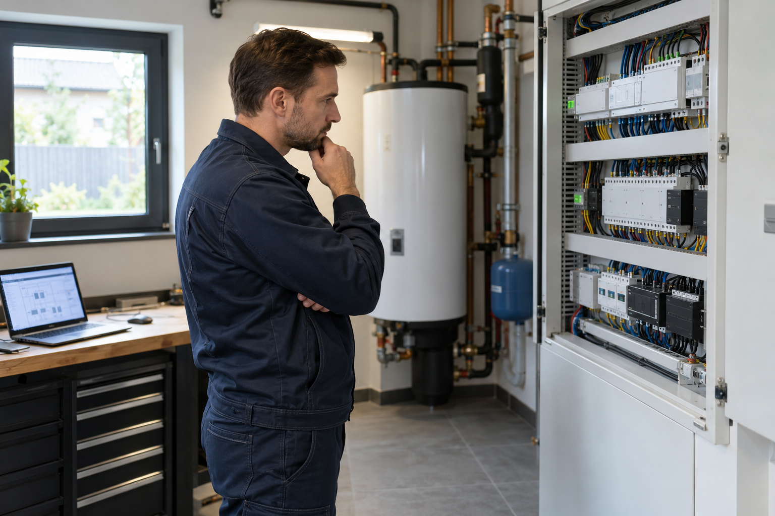 Smart Home - Serwis i Montaż - Mobilny Serwis w Warszawie - Montaż Kamer i AI