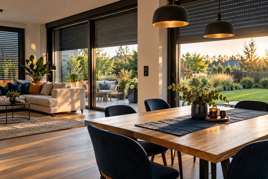 Wymiana domofonu przy remoncie wejścia i ogrodzenia w Raszynie, zamów naszego serwisanta z dojazdem do twojego domu.